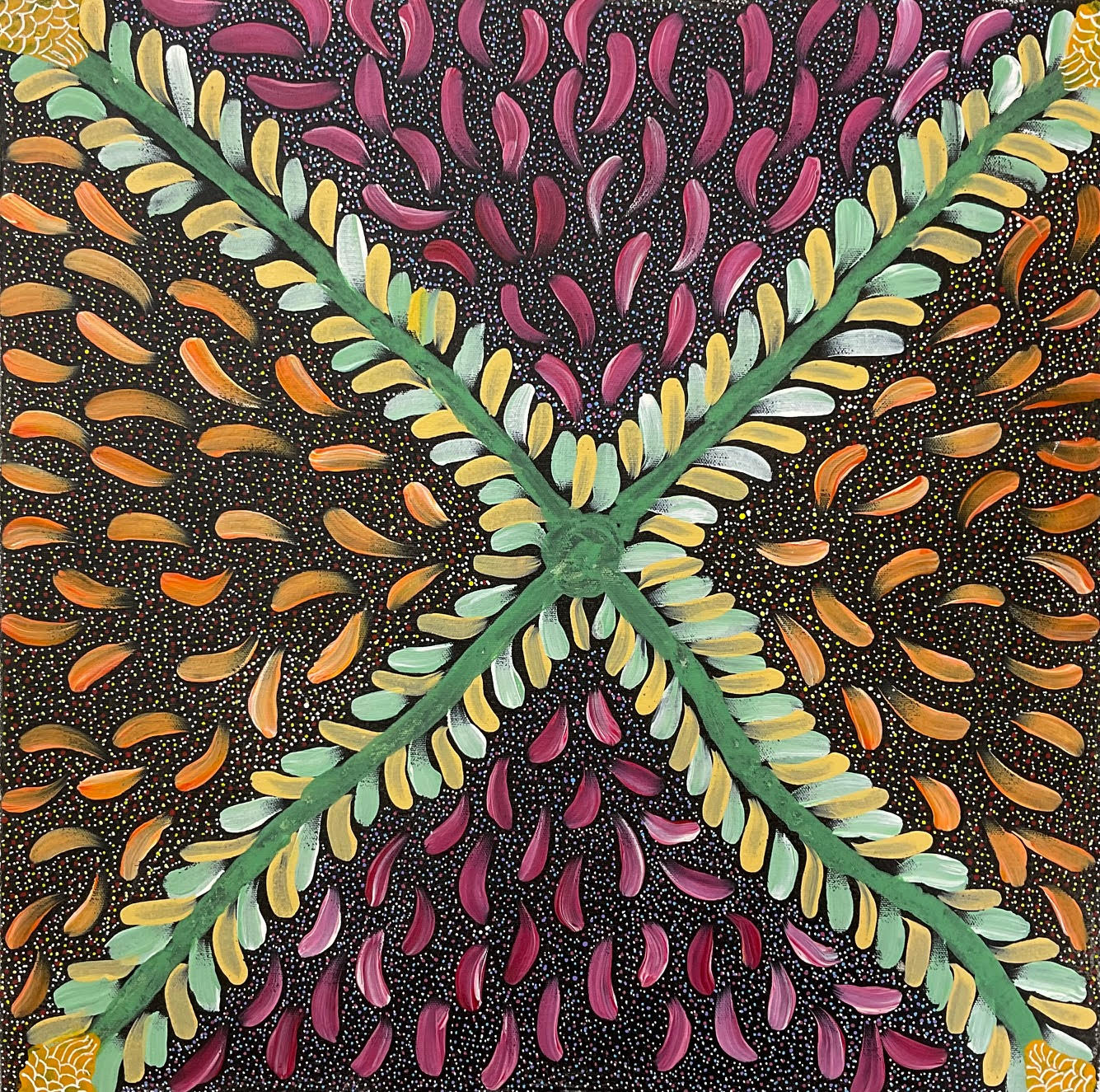 Bush Medicine Flower