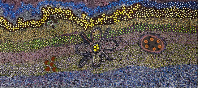 Women Collecting Bush Tomatoes