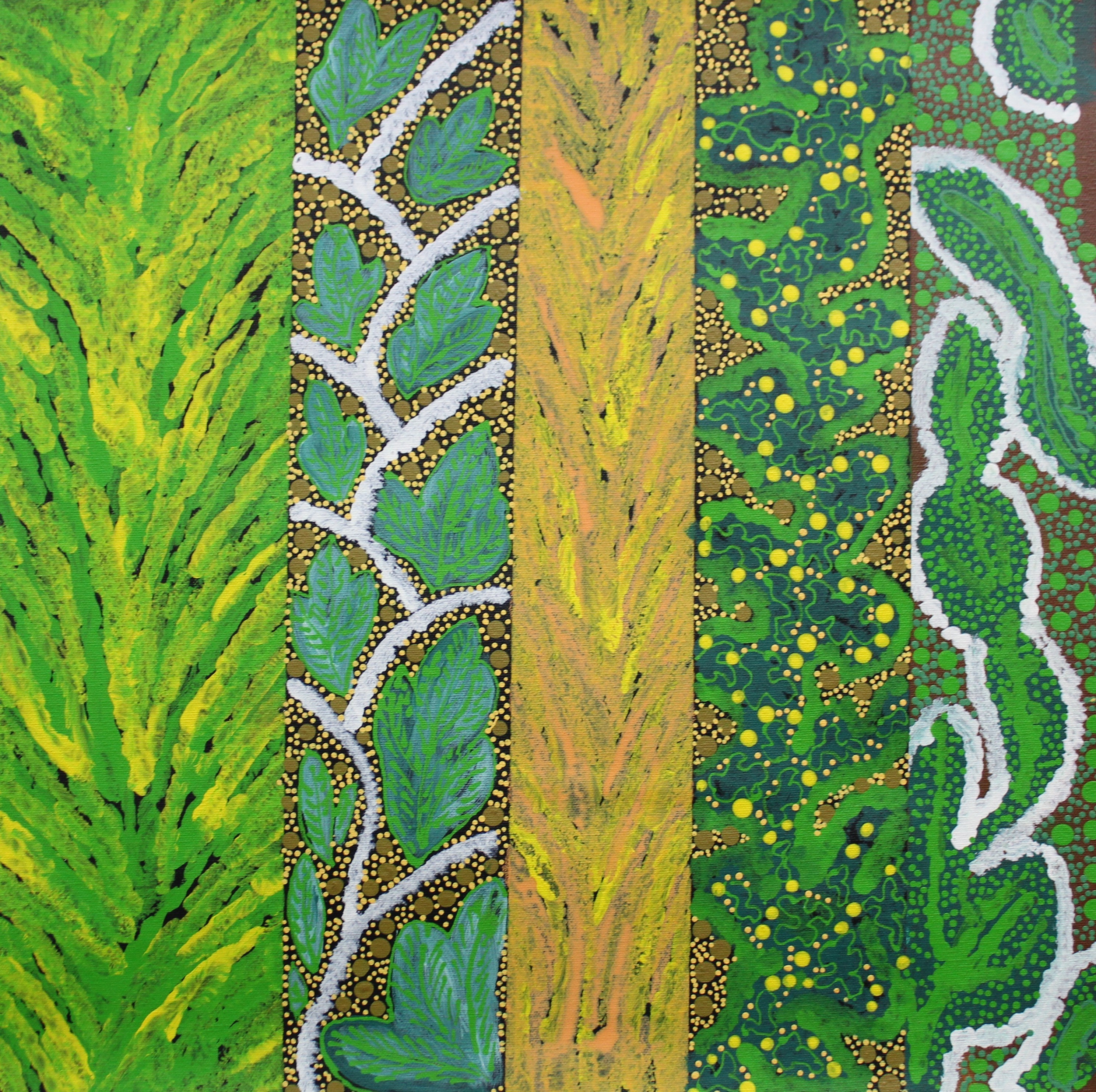 Healing Bush Medicine