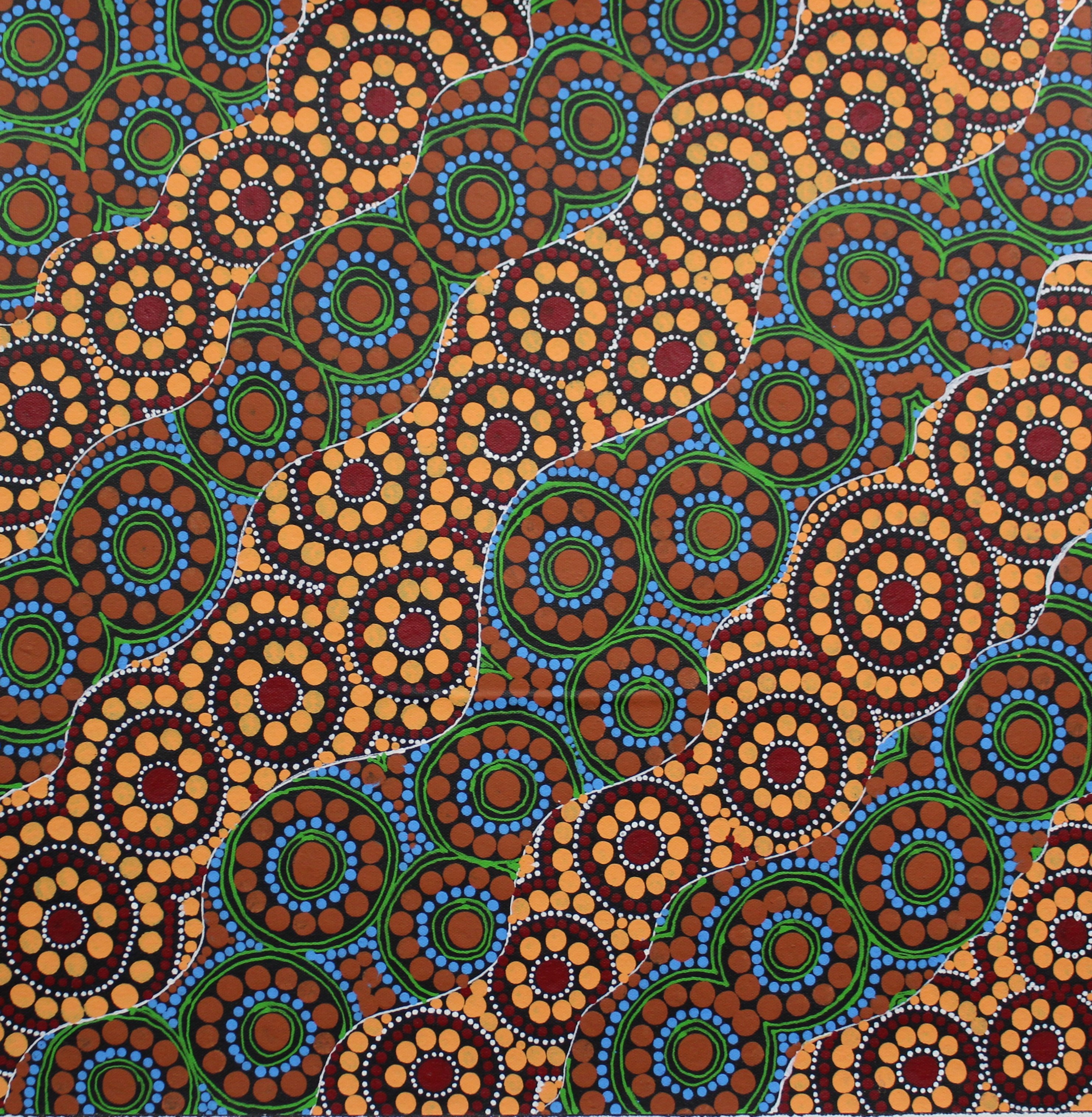 Women's Body Painting