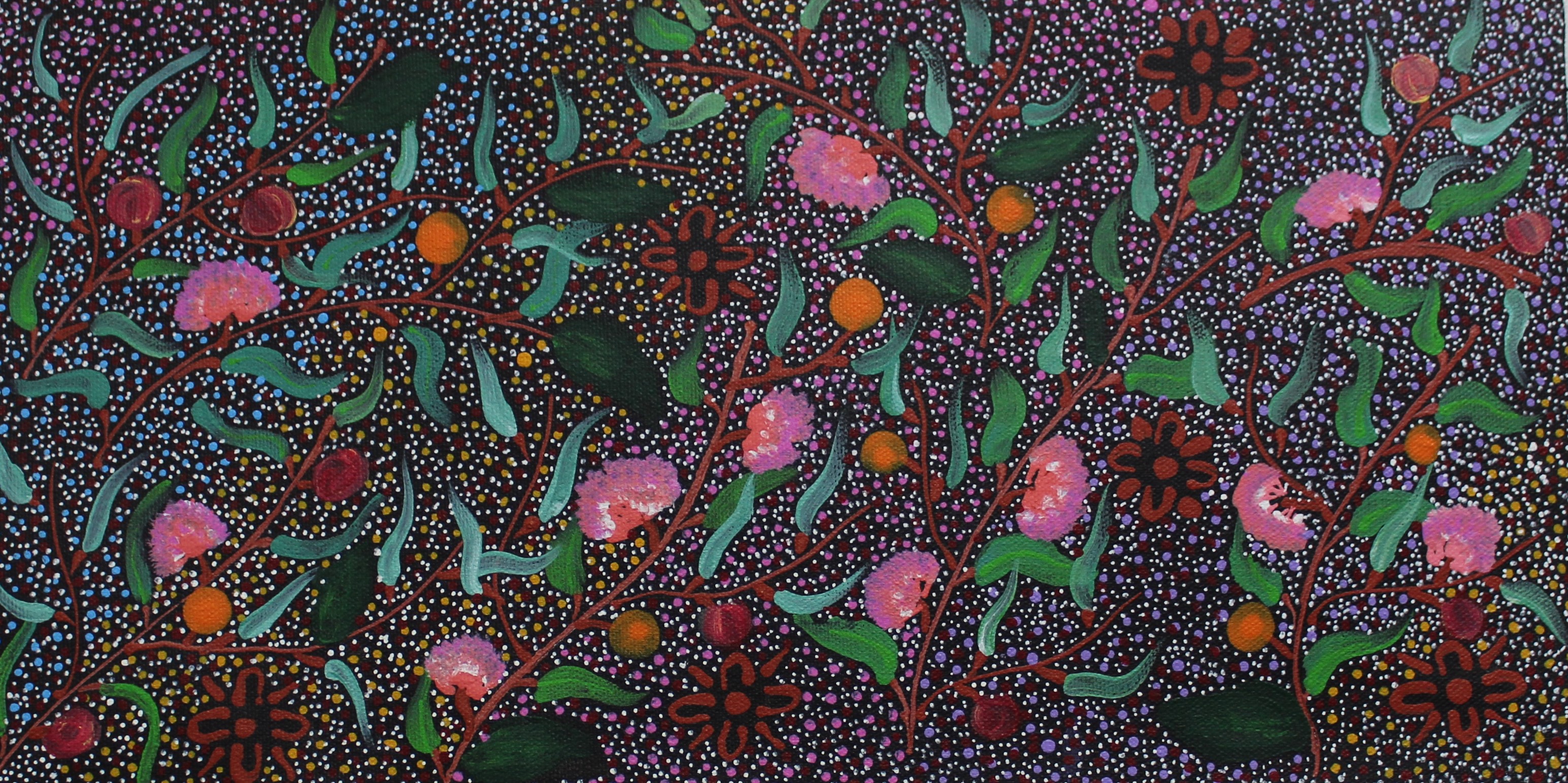 Bush Medicine flower